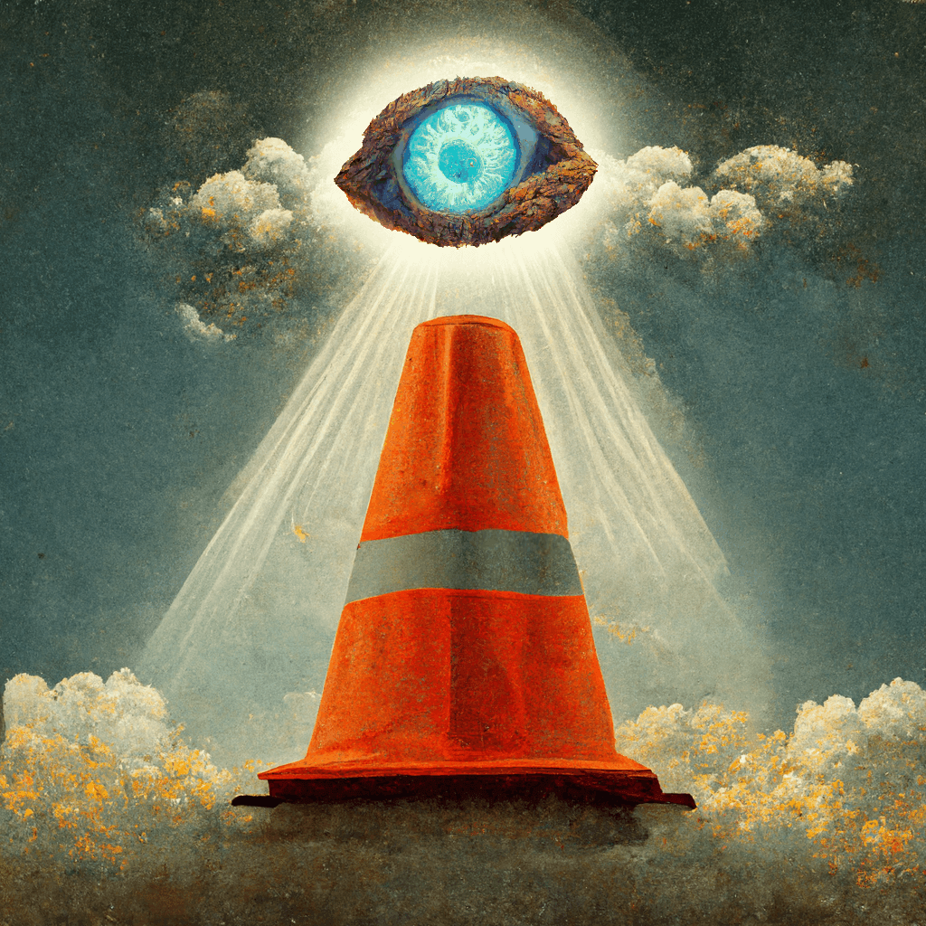 All-Seeing-Cone