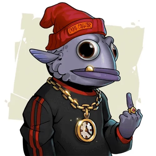 Dope Fish Collection