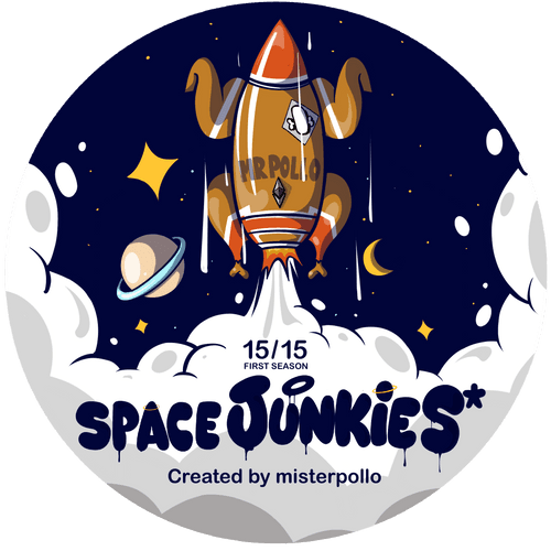 SPACE JUNKIES*