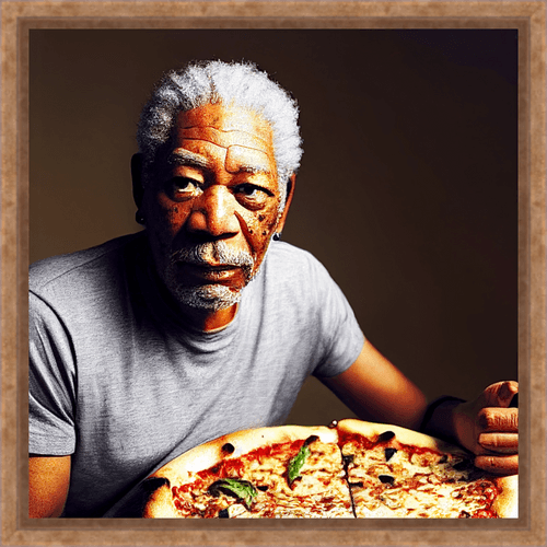 Morgan Freeman