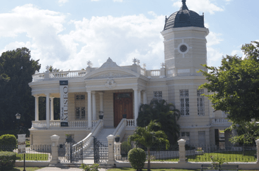 Quinta Montes Molina in Montejo Avenue