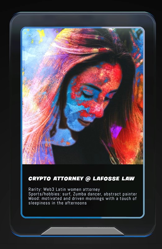 Lafosse Law - Crypto Attorney 