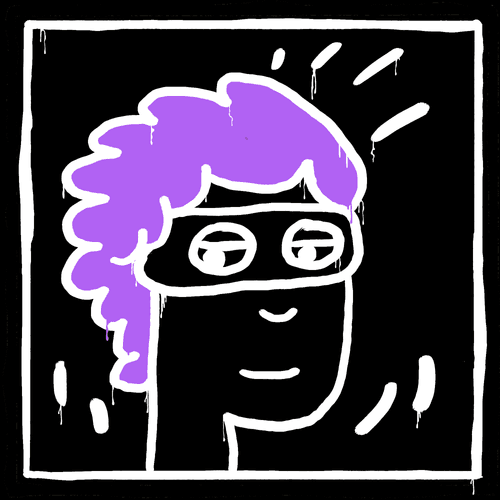 Haring Punk #007