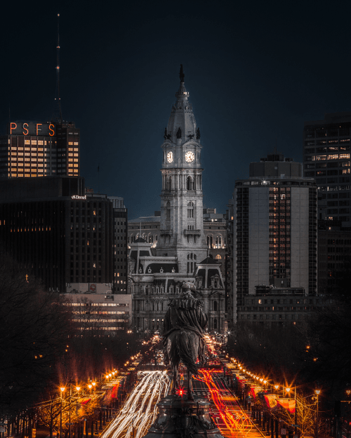 Urban Collection #03 // Philadelphia