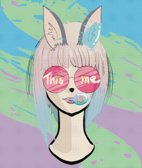 Lone Wolf Girl #010