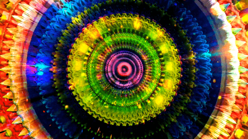 METAVERSE MANDALA #23