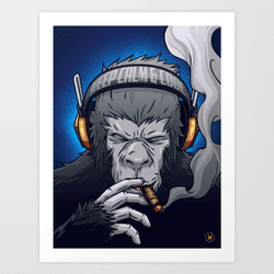 Bored Space Ape Club collection image