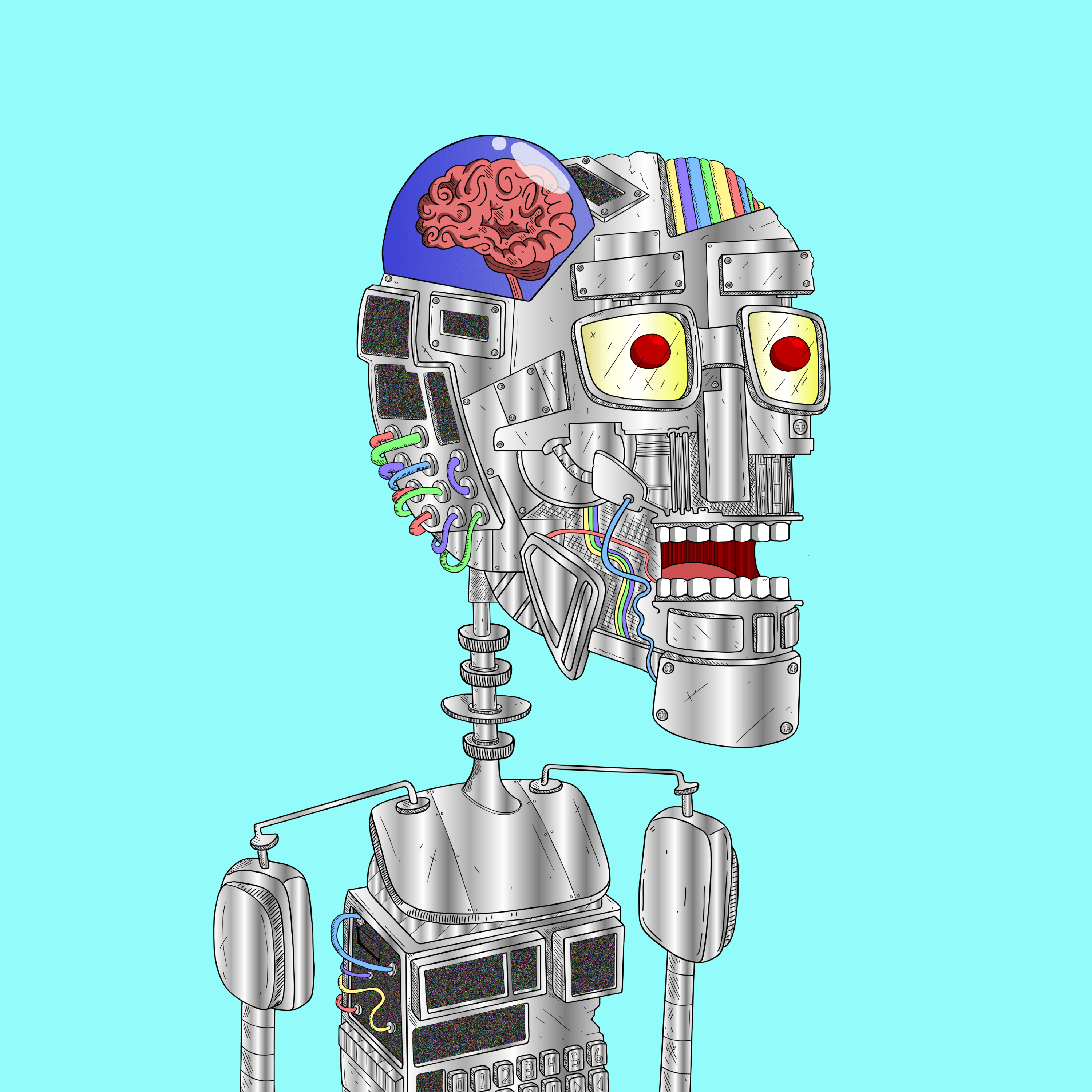 Rogue Society Bot #11057
