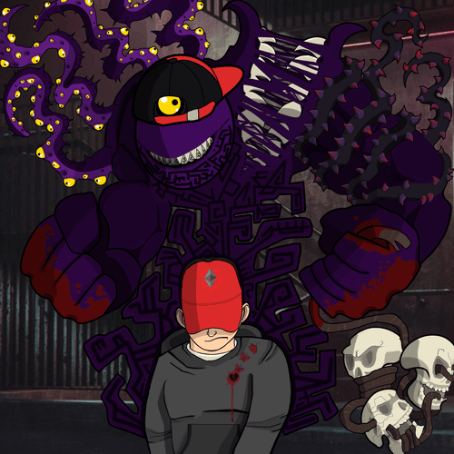 broken hearted beast