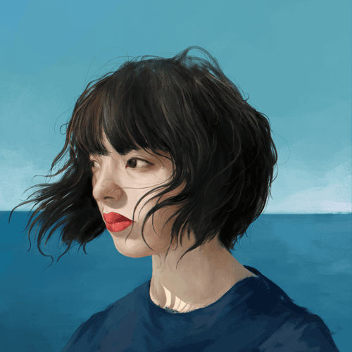 Portrait and a Dream