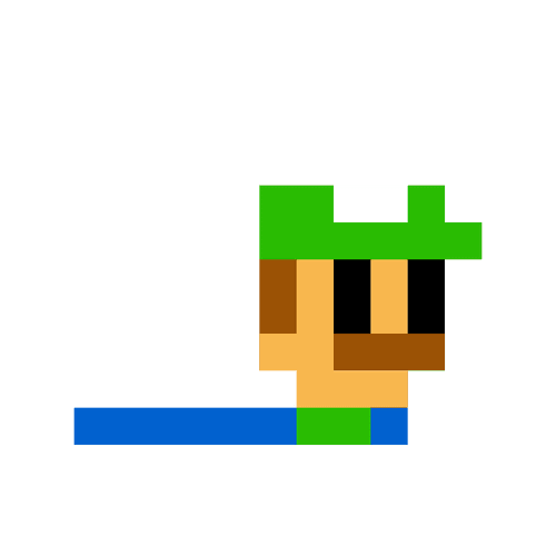 4B Luigi Slime