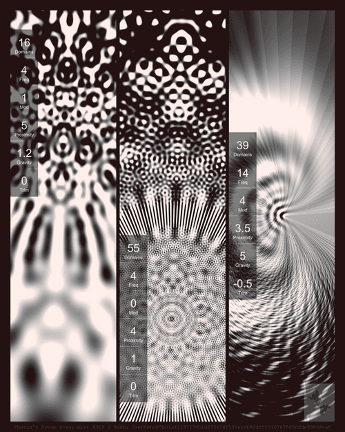 Photon's Dream X-ray mint#302