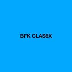 BFK CLAS6X by Kazuhiro Aihara collection image