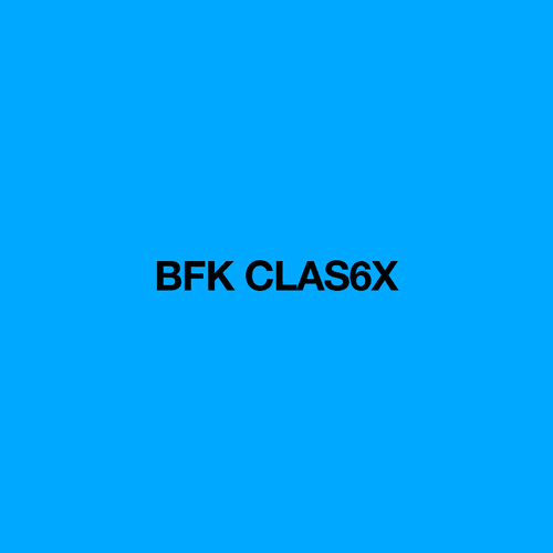 BFK CLAS6X by Kazuhiro Aihara