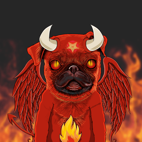 Pug #0126