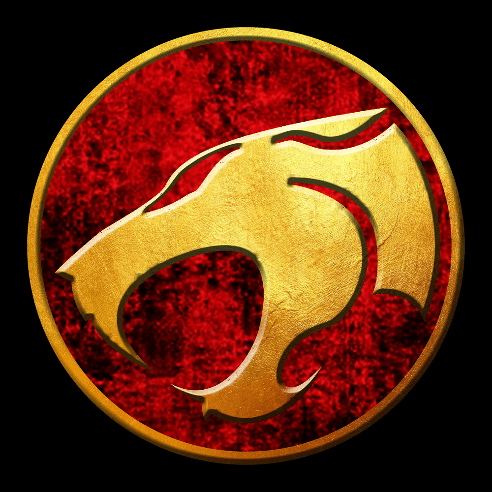 Thundercats Gold - Cartoon Logos | OpenSea