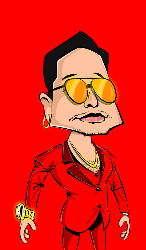 Gangster Elon #04