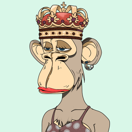 Ape Billionairess#6787