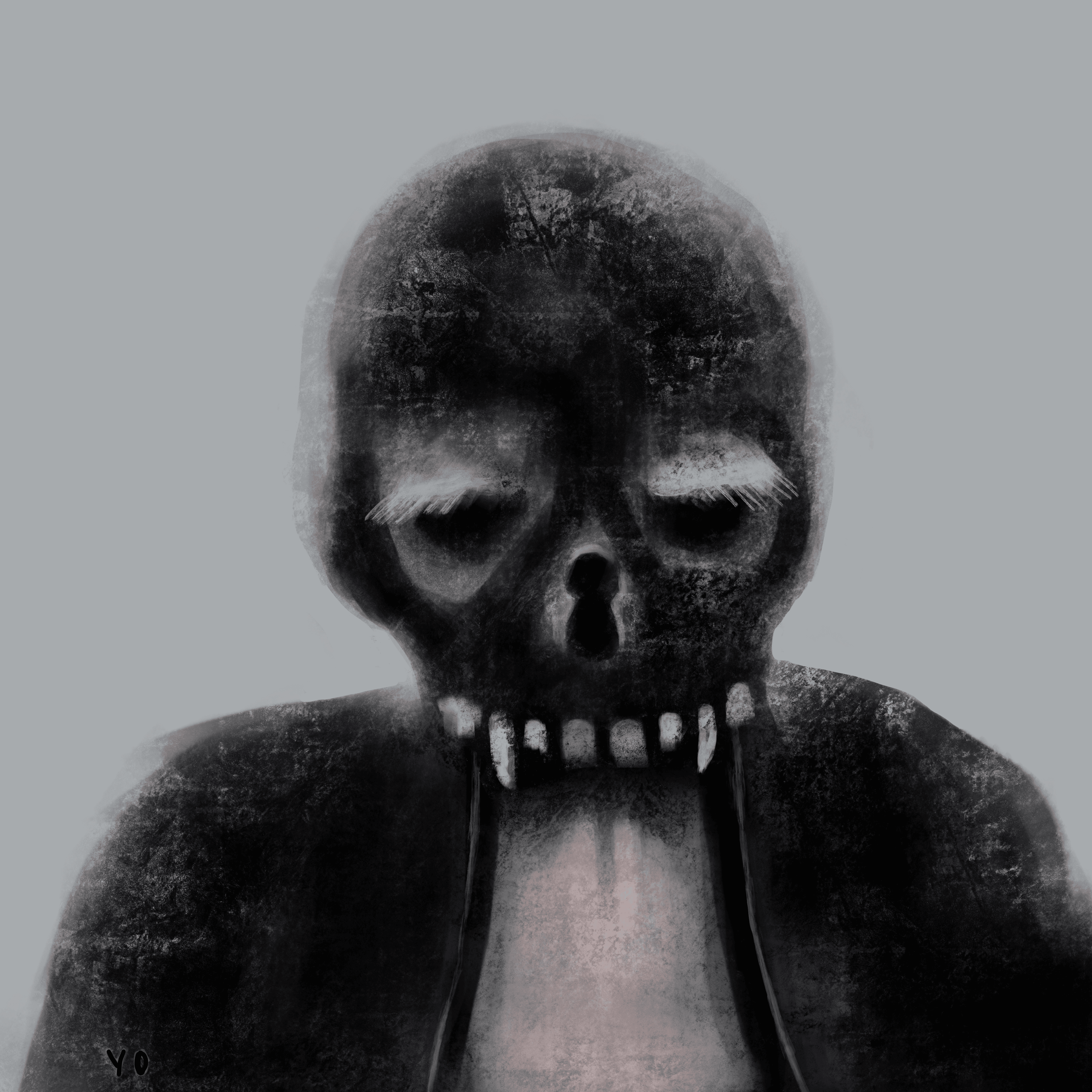 Skull #164