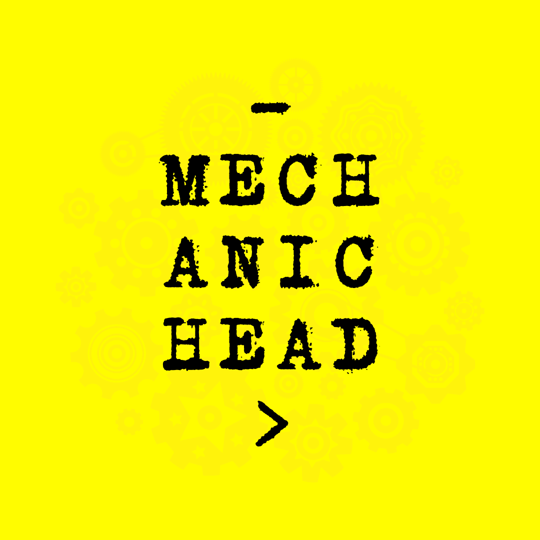Mechanic Head [Gul]