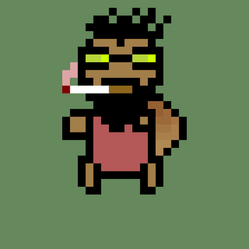 Turtle Punk #39