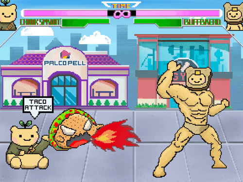 WonderFight Round 3