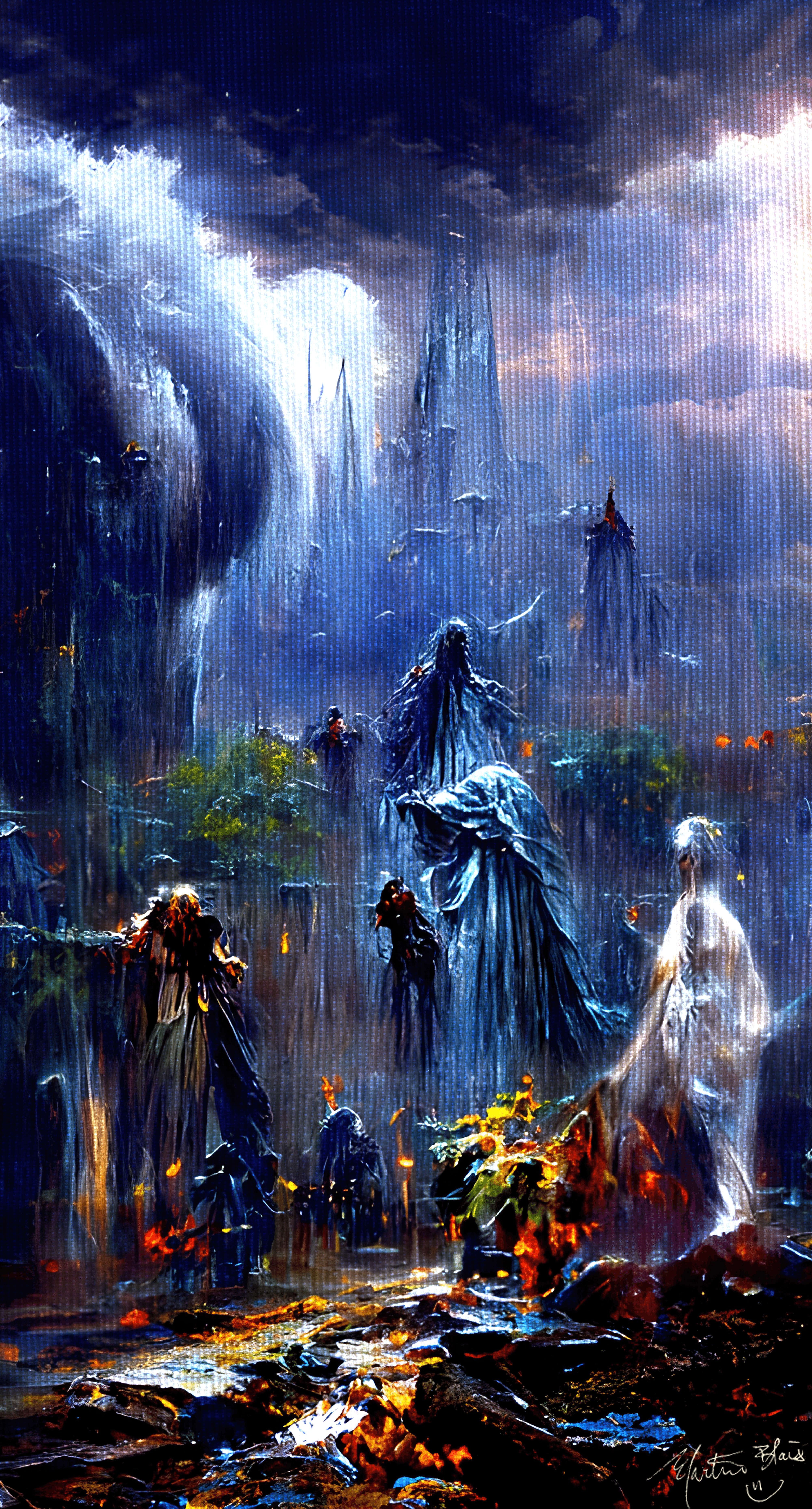 Damned fantasies (Reworked, V. 1)