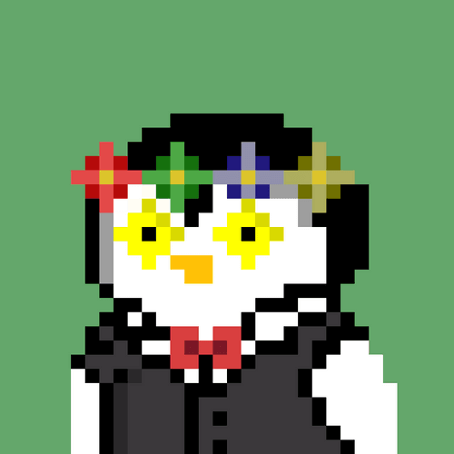 PixelPenguin 3631