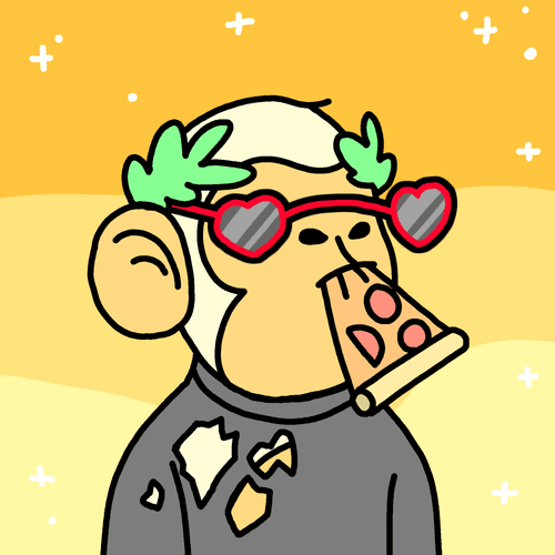 Bored Doodle Punk #2229