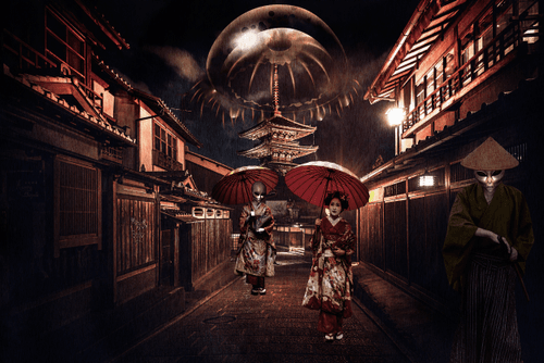 Tokyo Alley