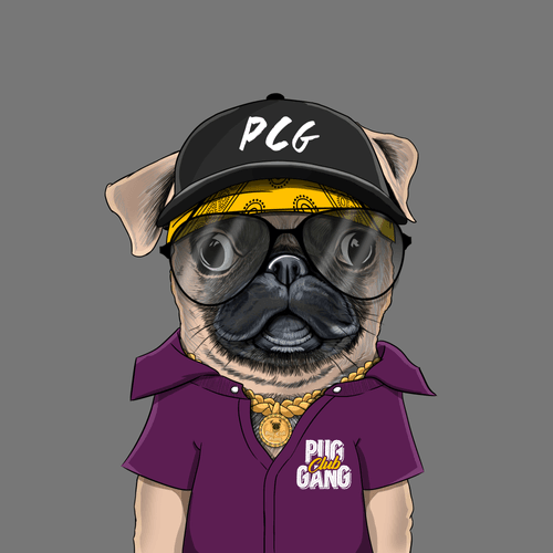 Pug #0144