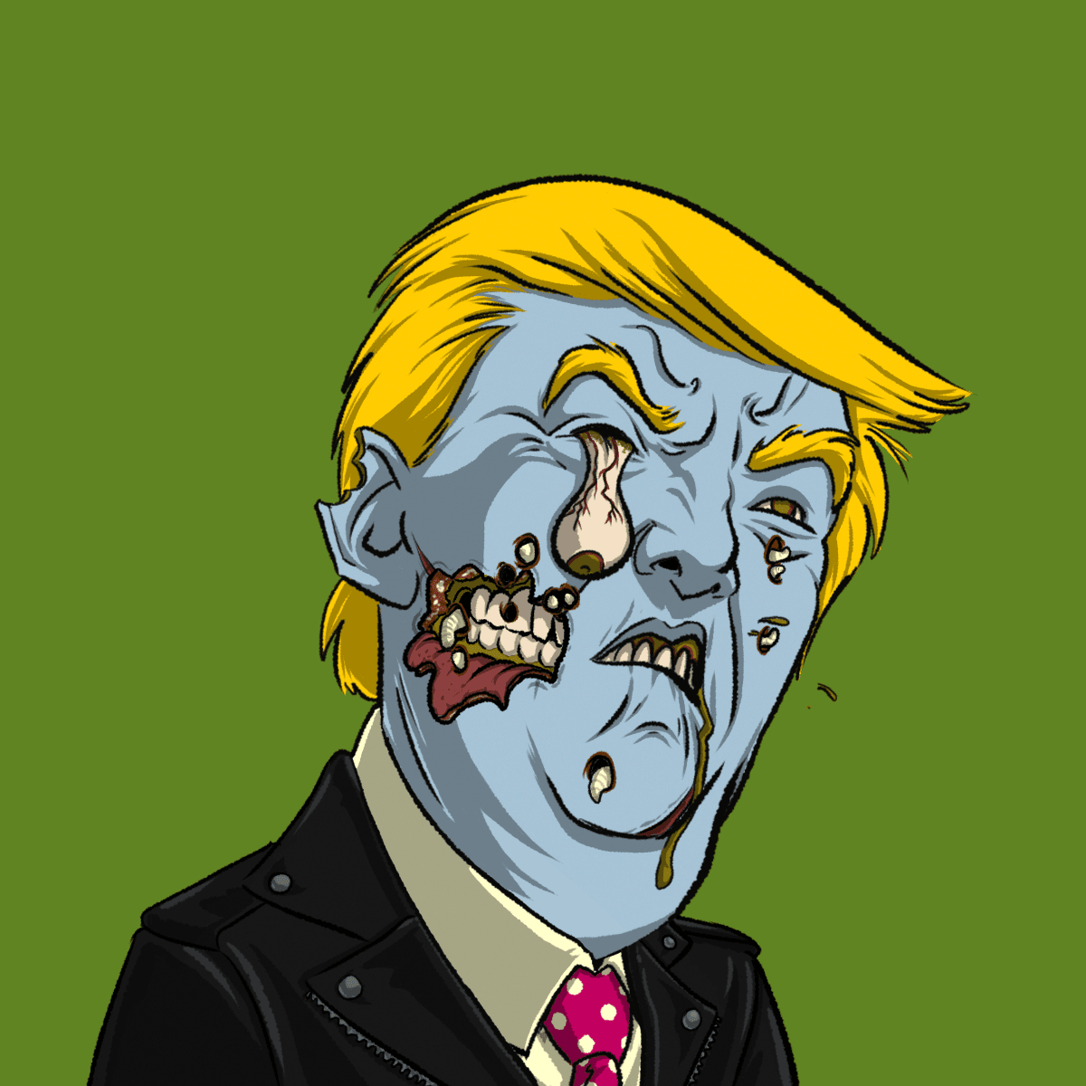 Undead Presidents #108