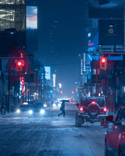  Dark Freeze #15-Walk Alone