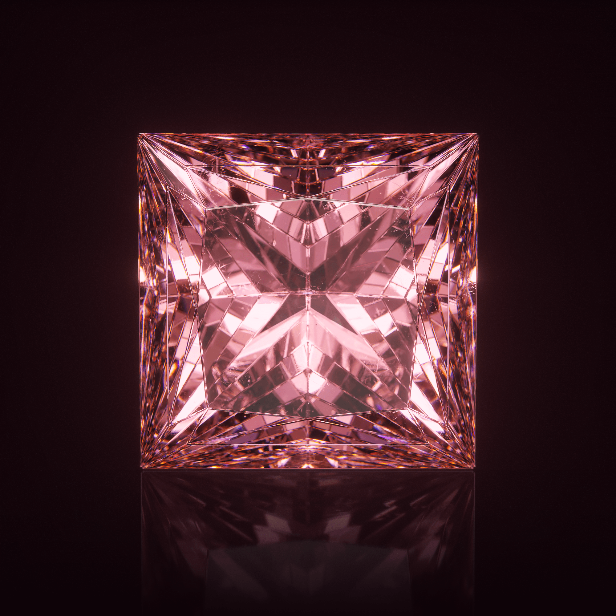 Pink Diamond #2