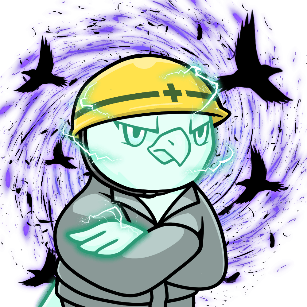 Narukami-Field worker-Thunderbird #01810