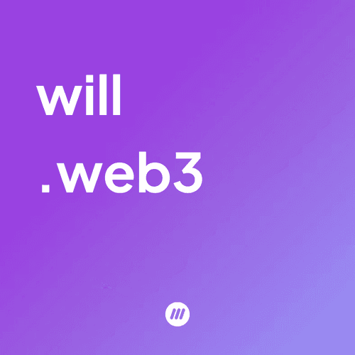 Will (futurer) Farcaster social identity (Fname handle) PFP