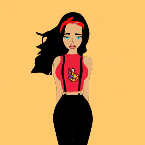 Trendy Women #213