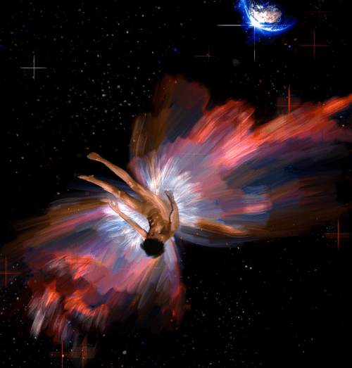 cyristal butterfly