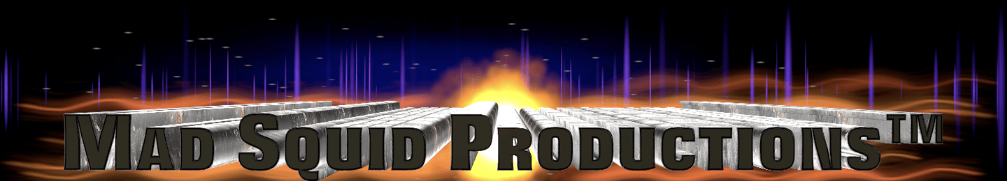 MadSquidProductions banner