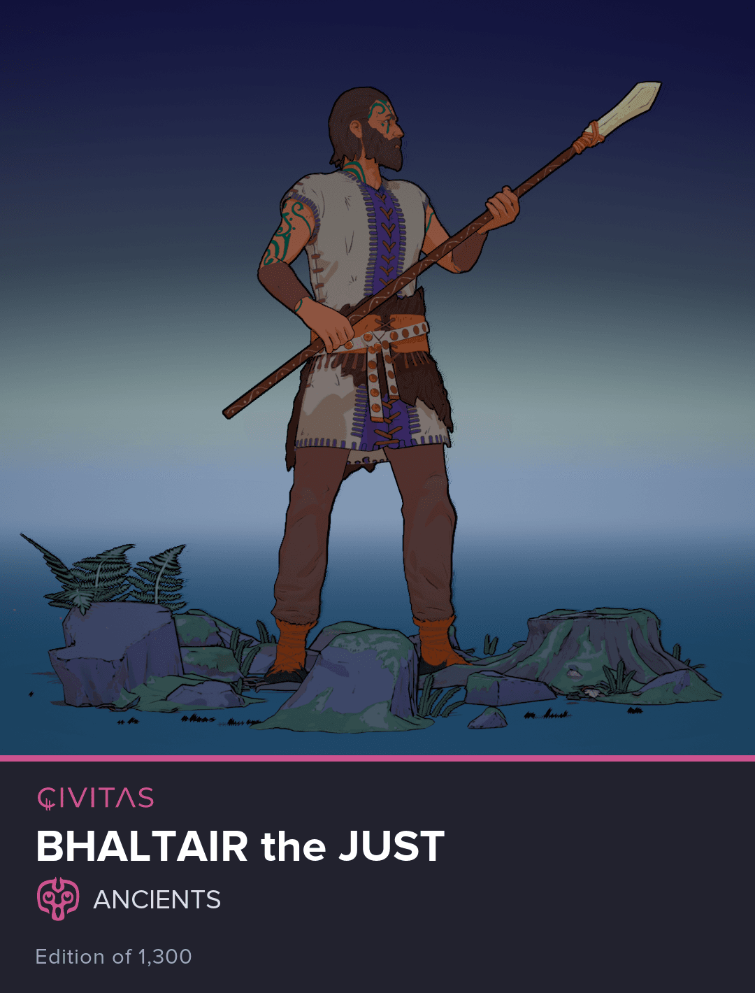 Bhaltair the Just #149