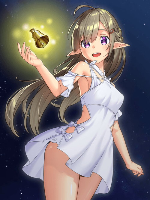 MEGAMI#05694 Fanart