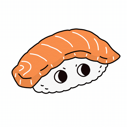 #003 Fresh Salmon