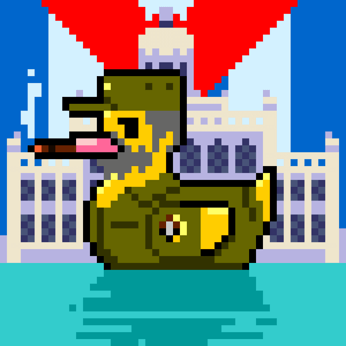 CryptoDuckie #681