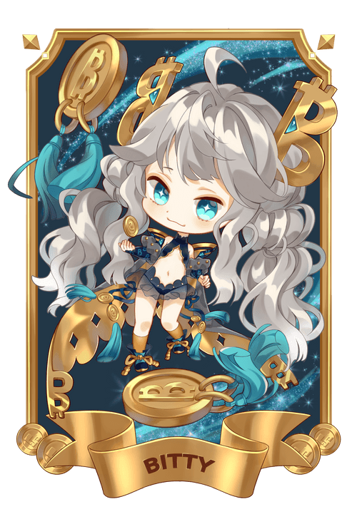 Bitty - Gold Edition