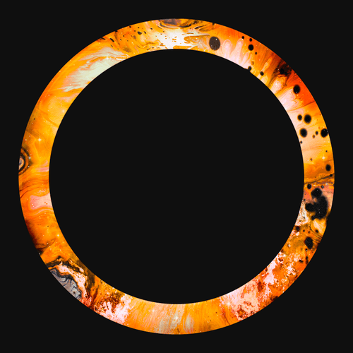 888 Inner Circle - Orange Realm #1062