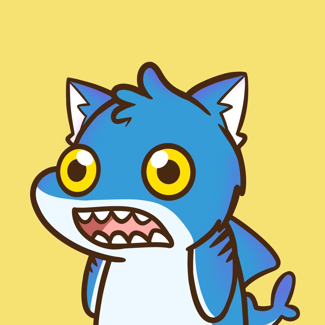 SharkCat Planet