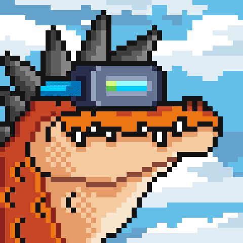 CyberCroc #41