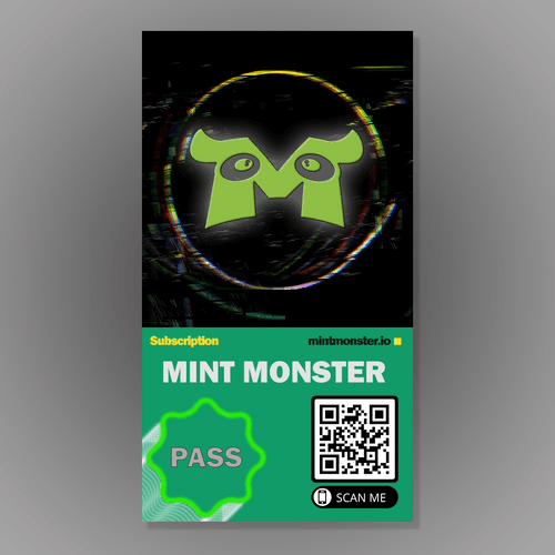 MintMonster Access Token
