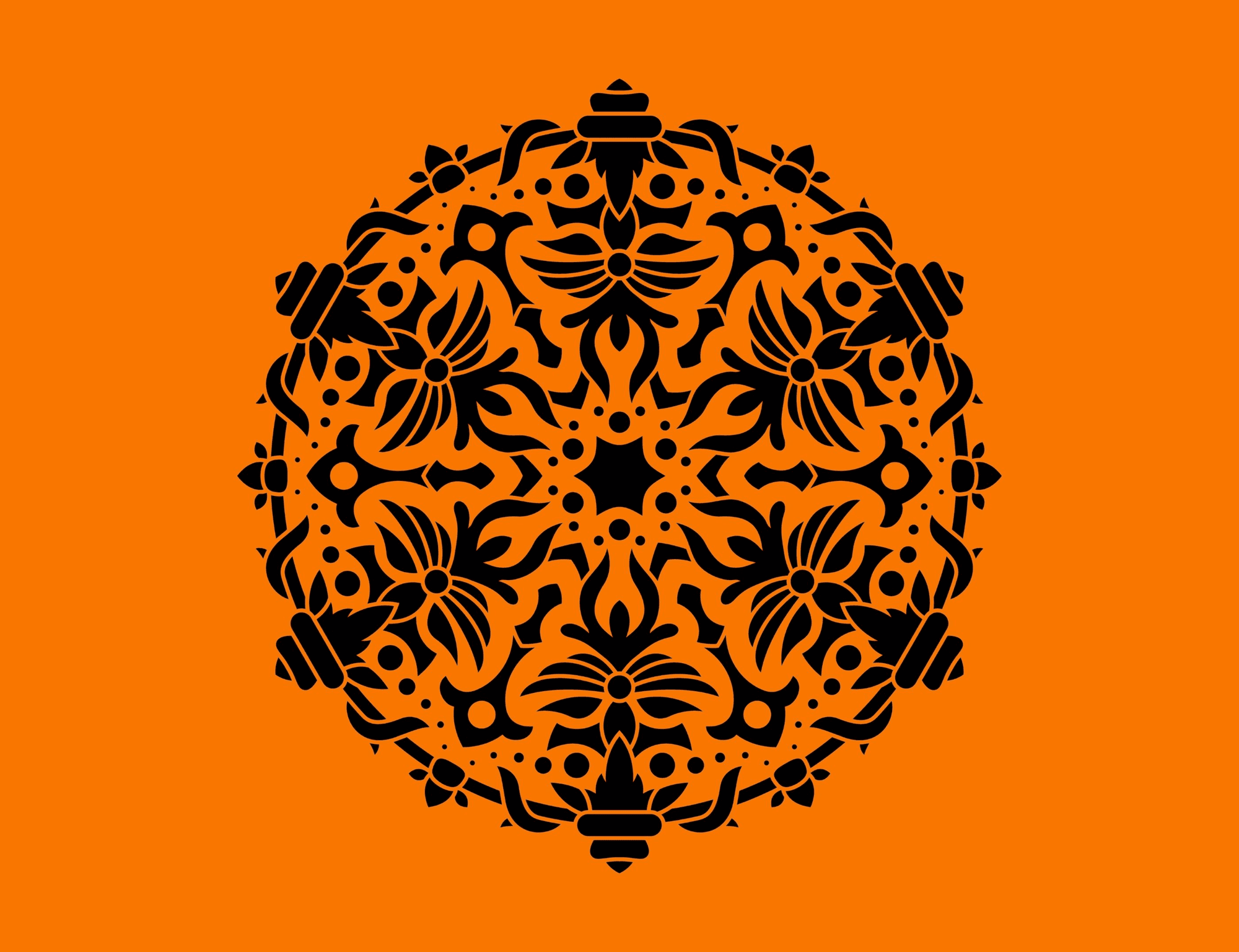 Mandala #184 - TrendyMandalas | OpenSea