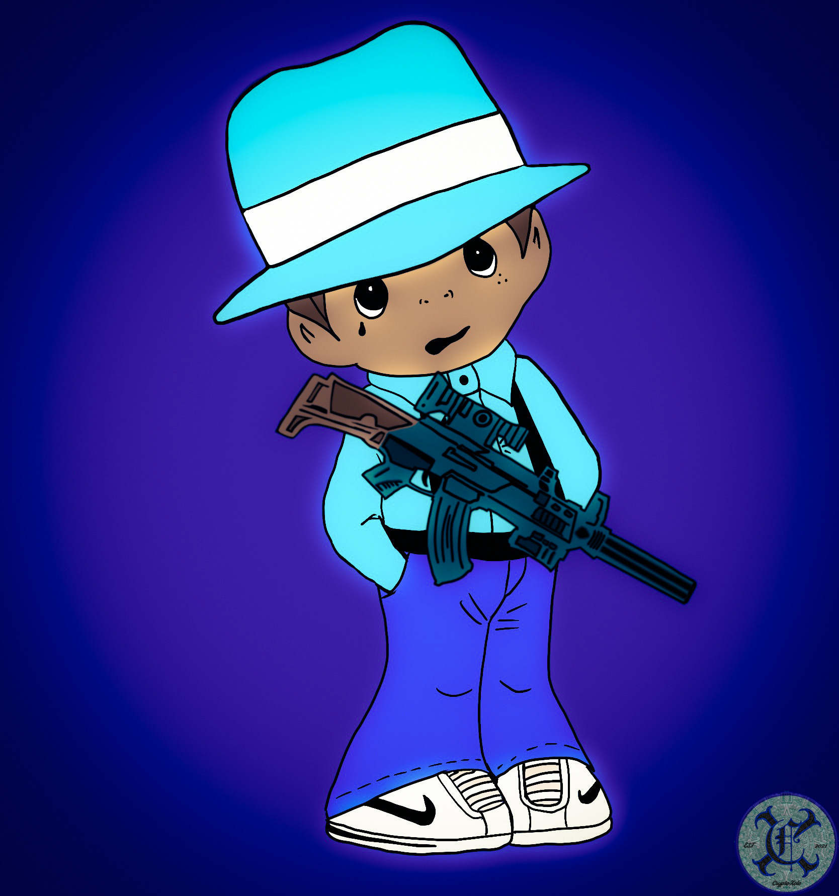 Baby Vato #005(boomBoom)
